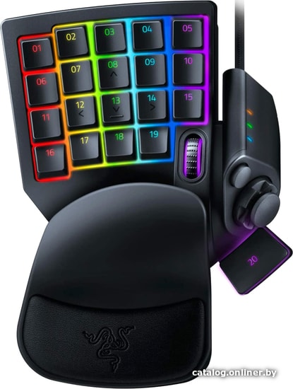 Кейпад Razer Tartarus Pro (черный)