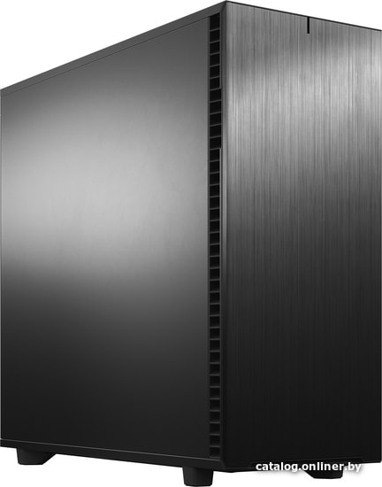 Корпус Fractal Design Define 7 XL Black Solid FD-C-DEF7X-01