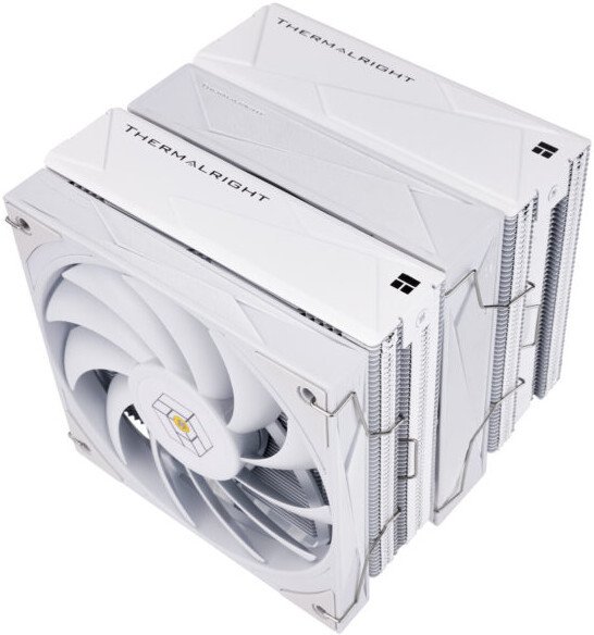 Кулер для процессора Thermalright Royal Knight 120 (белый)