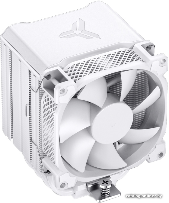 Кулер для процессора Jonsbo HX6210 White