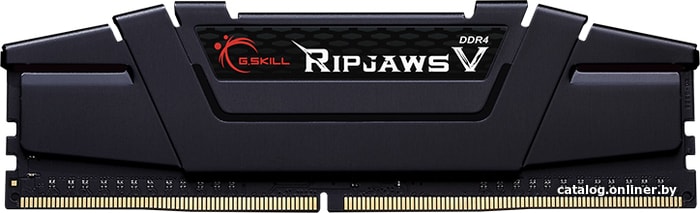Оперативная память G.Skill Ripjaws V 32GB DDR4 PC4-21300 F4-2666C18S-32GVK