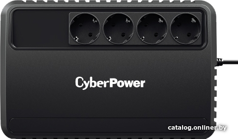 Источник бесперебойного питания CyberPower BU1000E