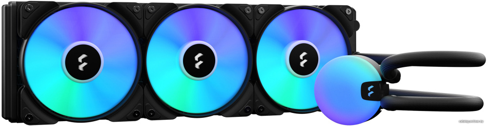 Кулер для процессора Fractal Design Lumen S36 RGB v2 FD-W-L1-S3612