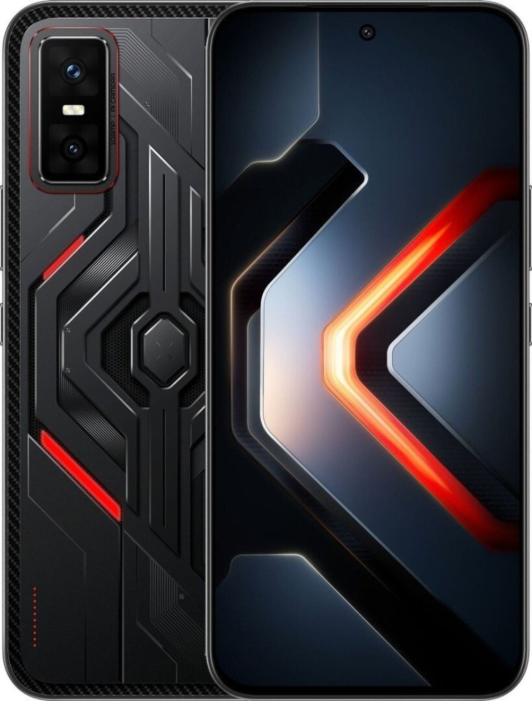 Телефон Infinix GT 30 Pro X6873 12GB/512GB (черный)