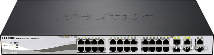 Коммутатор D-Link DES-1210-28P