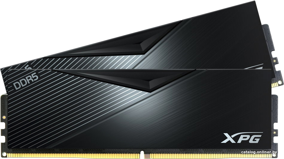 Оперативная память ADATA XPG Lancer 2x16ГБ DDR5 6000 МГц AX5U6000C4016G-DCLABK