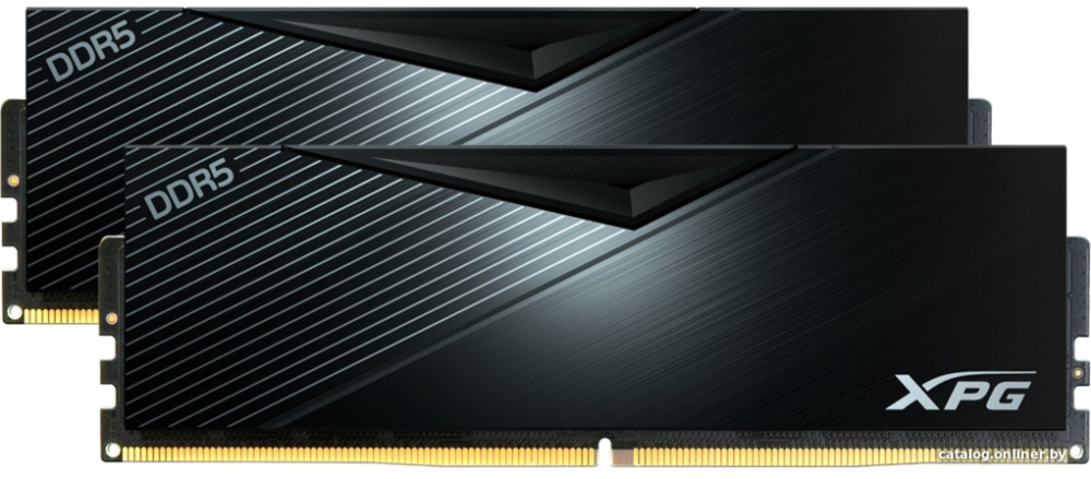 ADATA XPG Lancer 2x8ГБ DDR5 5200 МГц AX5U5200C388G-DCLABK