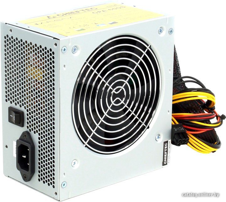 Блок питания Chieftec iArena 600W (GPA-600S)