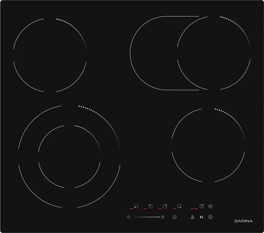Варочная панель Darina 6P E328 B Варочная панель Darina 6P E328 B