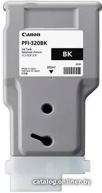 Картридж Canon PFI-320BK