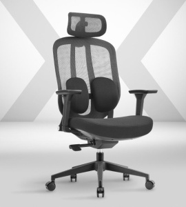 Pillow (черный)