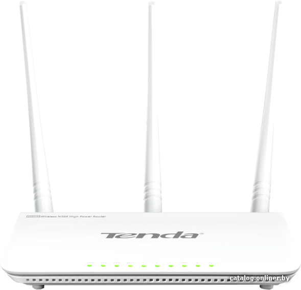 Wi-Fi роутер Tenda F3