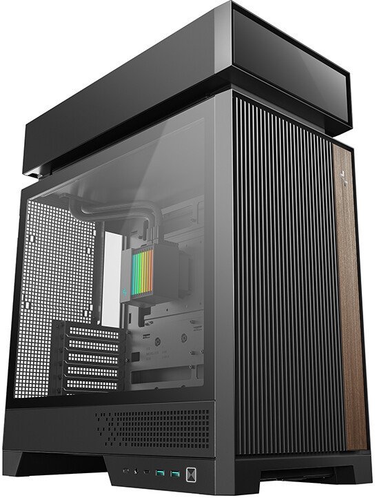 Корпус DeepCool CL6600 R-CL6600-BKNNA0-G-1