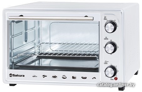 Мини-печь Sakura SA-7026W