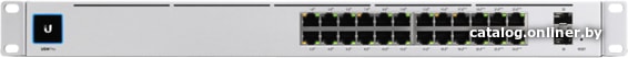 Коммутатор Ubiquiti UniFi Switch Pro 24
