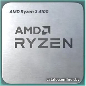 Ryzen 3 4100