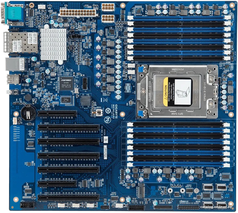 Gigabyte MZ31-AR0 (rev. 2.x)