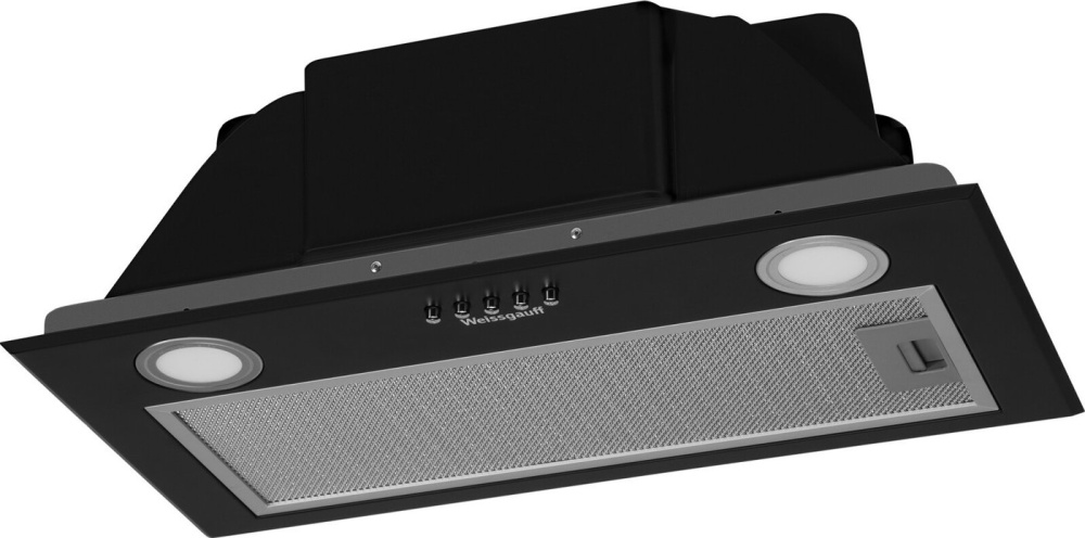 Кухонная вытяжка Weissgauff Box 600 Black Edition