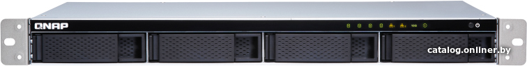 Сетевой накопитель QNAP TS-431XeU-8G