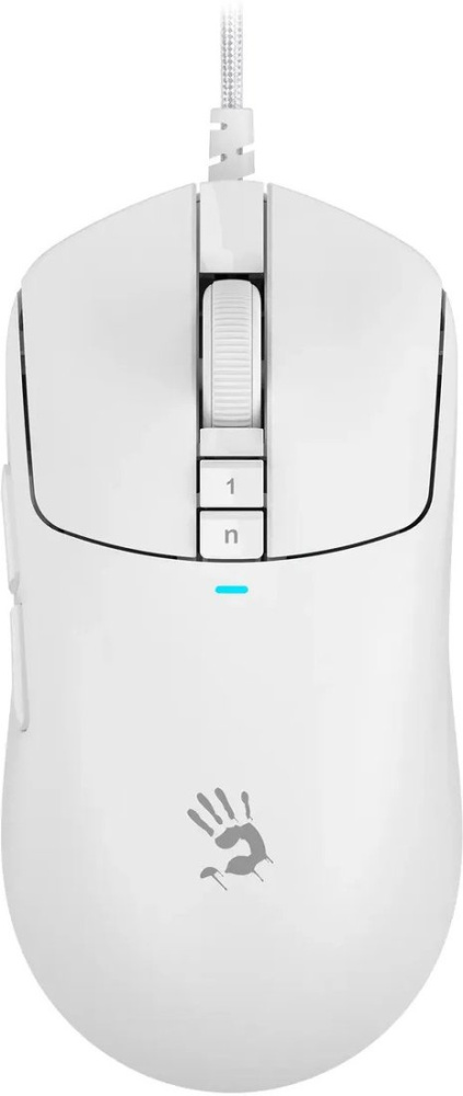 Игровая мышь A4Tech Bloody W72 Ultra (белый)