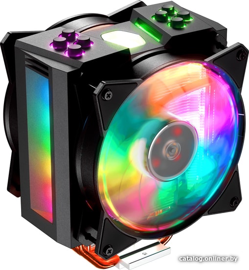 Кулер для процессора Cooler Master MasterAir MA410M MAM-T4PN-218PC-R1