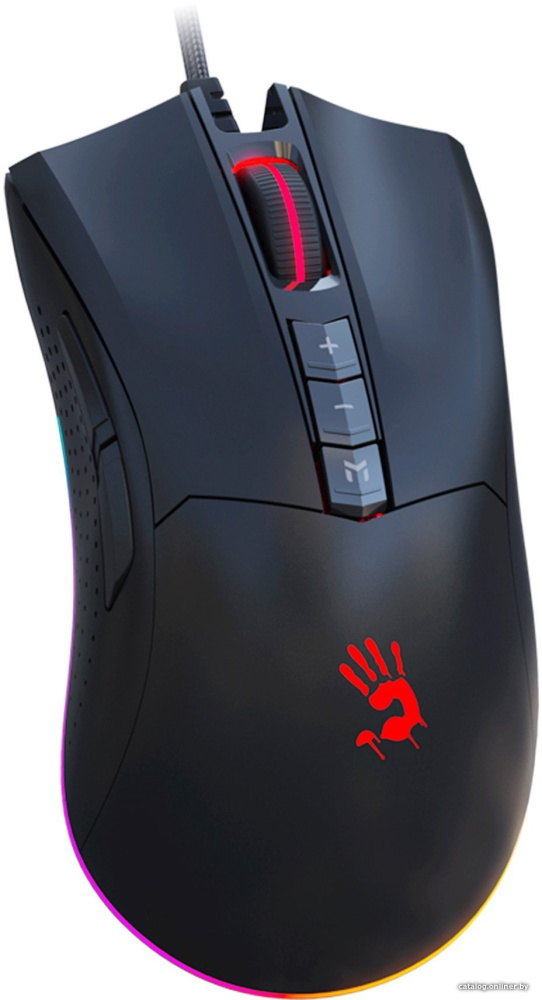 Игровая мышь A4Tech Bloody ES9 Pro