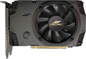 Radeon RX 550 SE 4GB GDDR5 OCVARX550G4SE