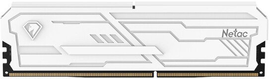 Оперативная память Netac Shadow III 8ГБ DDR4 2666 МГц NTSHD4P26SP-08W