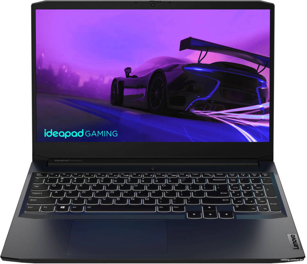 Игровой ноутбук Lenovo IdeaPad Gaming 3 15IHU6 82K101A5RM