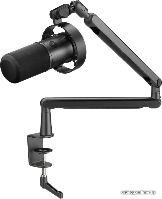 Проводной микрофон FIFINE T688 (черный)