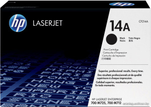 LaserJet 14A (CF214A)