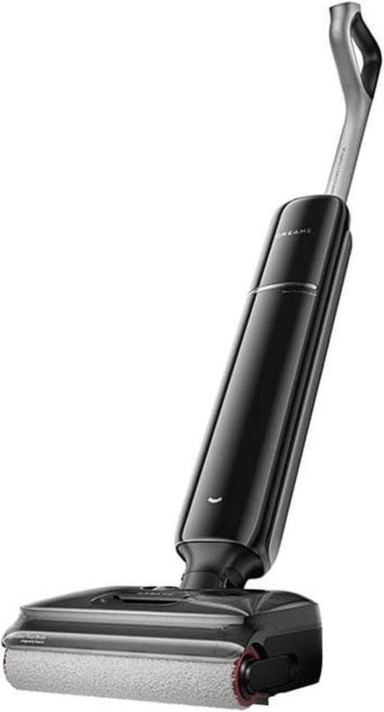 Вертикальный моющий пылесос Dreame G12S Pro Wet and Dry Vacuum HHR32A (евровилка, черный)