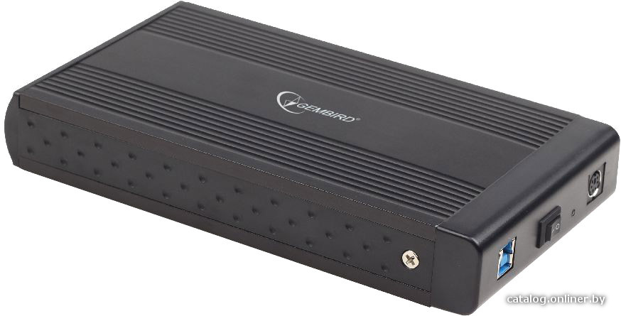 Бокс для накопителей 3.5" Gembird EE3-U3S-2