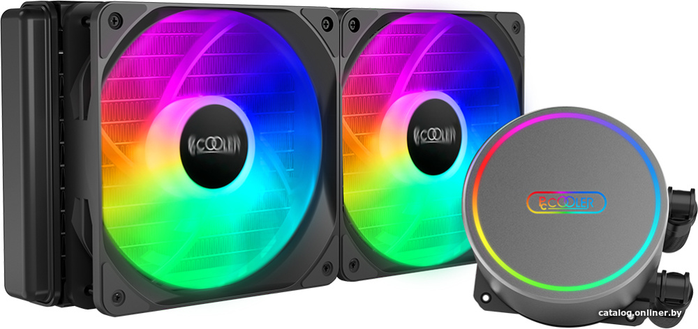 Кулер для процессора PCCooler GI-CL240 Pro
