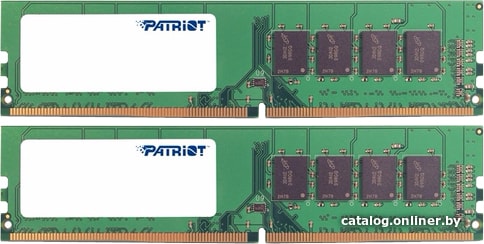 Patriot Signature Line 2x8GB DDR4 PC4-21300 PSD416G2666K