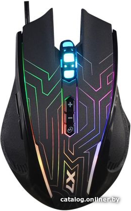 Игровая мышь A4Tech X87