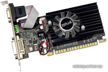 Видеокарта Sinotex GeForce GT 730 2GB DDR3 NK73NP023F