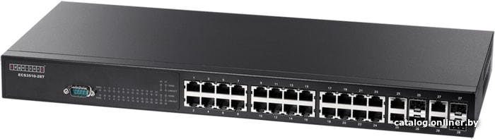 Коммутатор Edge-Core ECS3510-28T