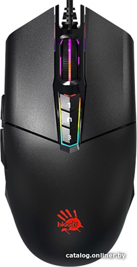Игровая мышь A4Tech Bloody P91 Pro