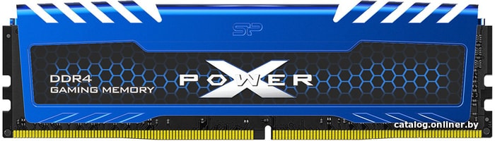 Оперативная память Silicon-Power XPower Turbine 16GB DDR4 PC4-28800 SP016GXLZU360BSA