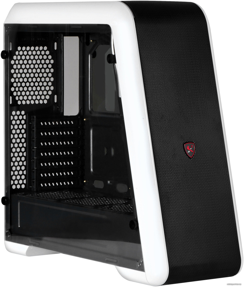 Корпус Spire X2-S9020W-CE/R-U3
