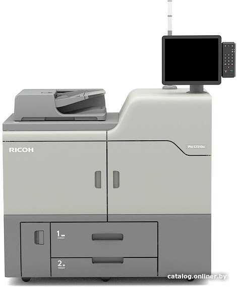 МФУ Ricoh Pro C7200x