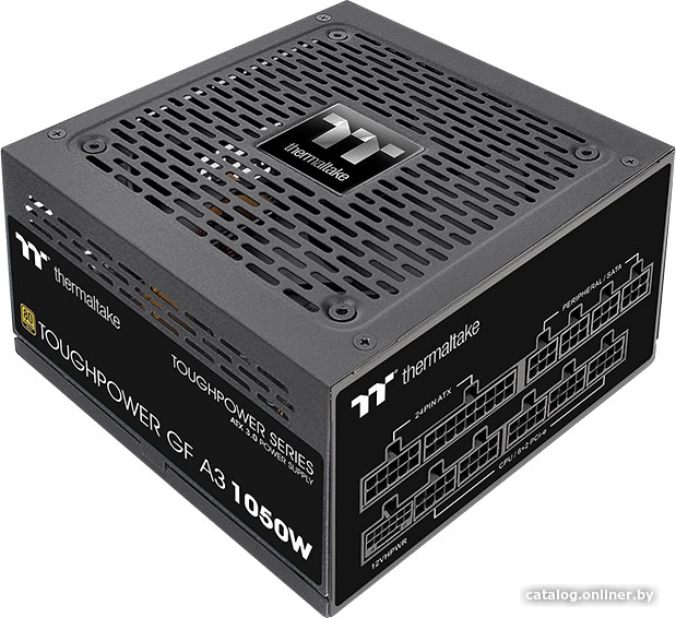 Блок питания Thermaltake Toughpower GF A3 Gold 1050W TT Premium Edition PS-TPD-1050FNFAGE-H