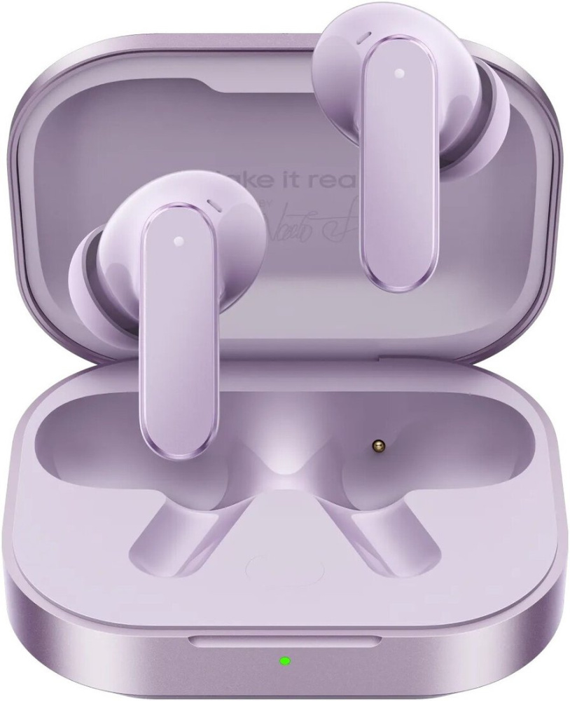 Наушники Realme Buds Air 8 (сиреневый)