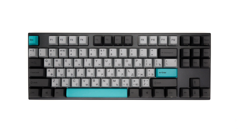 Клавиатура Varmilo VE87M V2 Moonlight (EC Sakura V2)