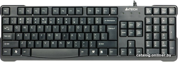 Клавиатура A4Tech KR-750