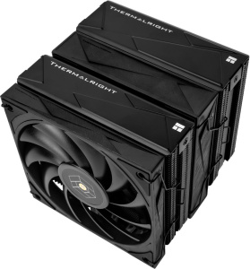 Royal Knight 120 (черный)