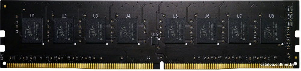 GeIL Pristine 32ГБ DDR4 3200 МГц GN432GB3200C22S