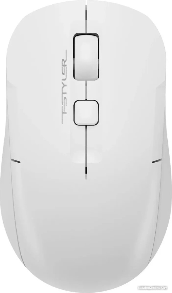 Мышь A4Tech Fstyler FG16C Air (белый)