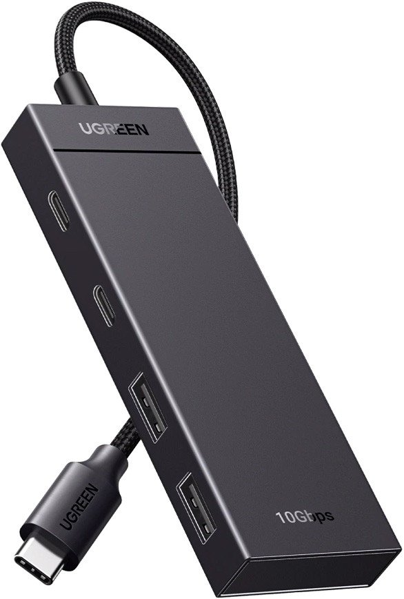 USB-хаб Ugreen CM806 35583
